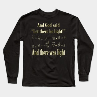 Light Long Sleeve T-Shirt